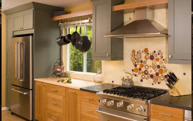 Kitchen Backsplashes Remodeling