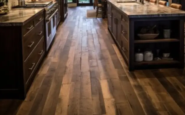 Kitchen Flooring Remodeling